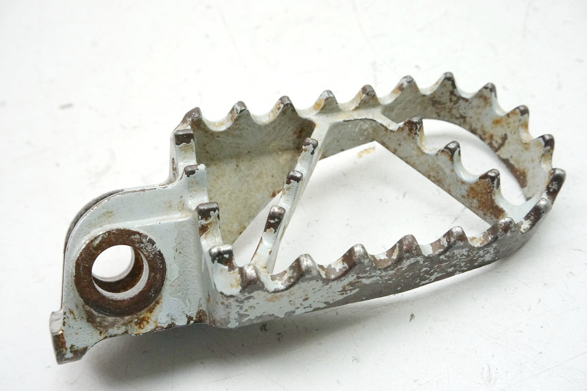 KTM 450 EXC Fußraste Fahrer links Footrest