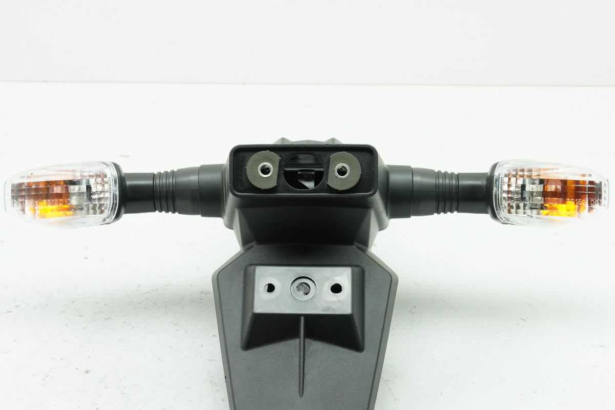 KAWASAKI ZX-10R ABS ZXT00E F License Plate Holder Fender Wheel Arch Indicator
