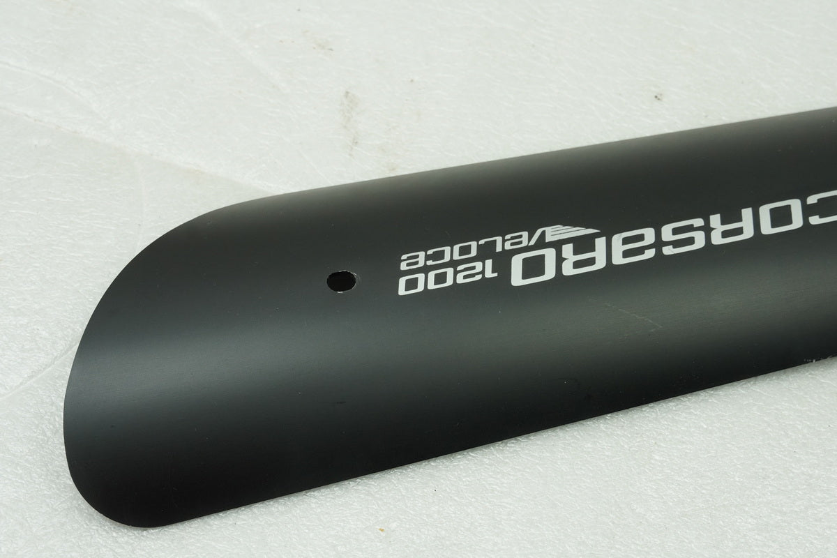MOTO MORINI CORSARO 1200 Exhaust Cover Left Muffler Heat Shield