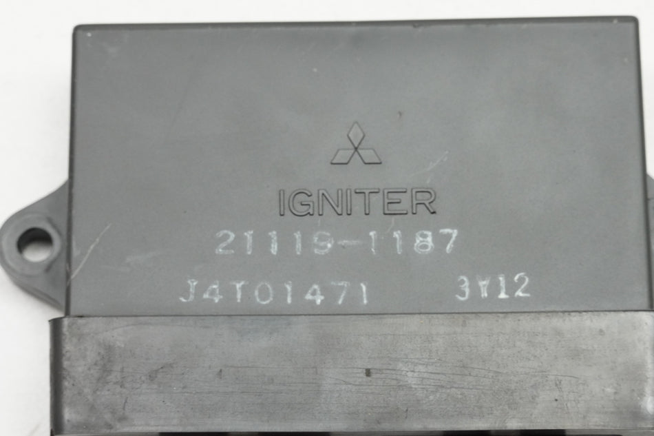 KAWASAKI VN 750 A-D Vulkan Twin CDI Zündbox Steuerteil Box Igniter 21119-1187