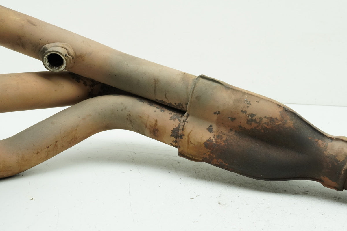 TRIUMPH SPEED TRIPLE 955 i 595 N Krümmer Auspuffkrümmer Exhaust