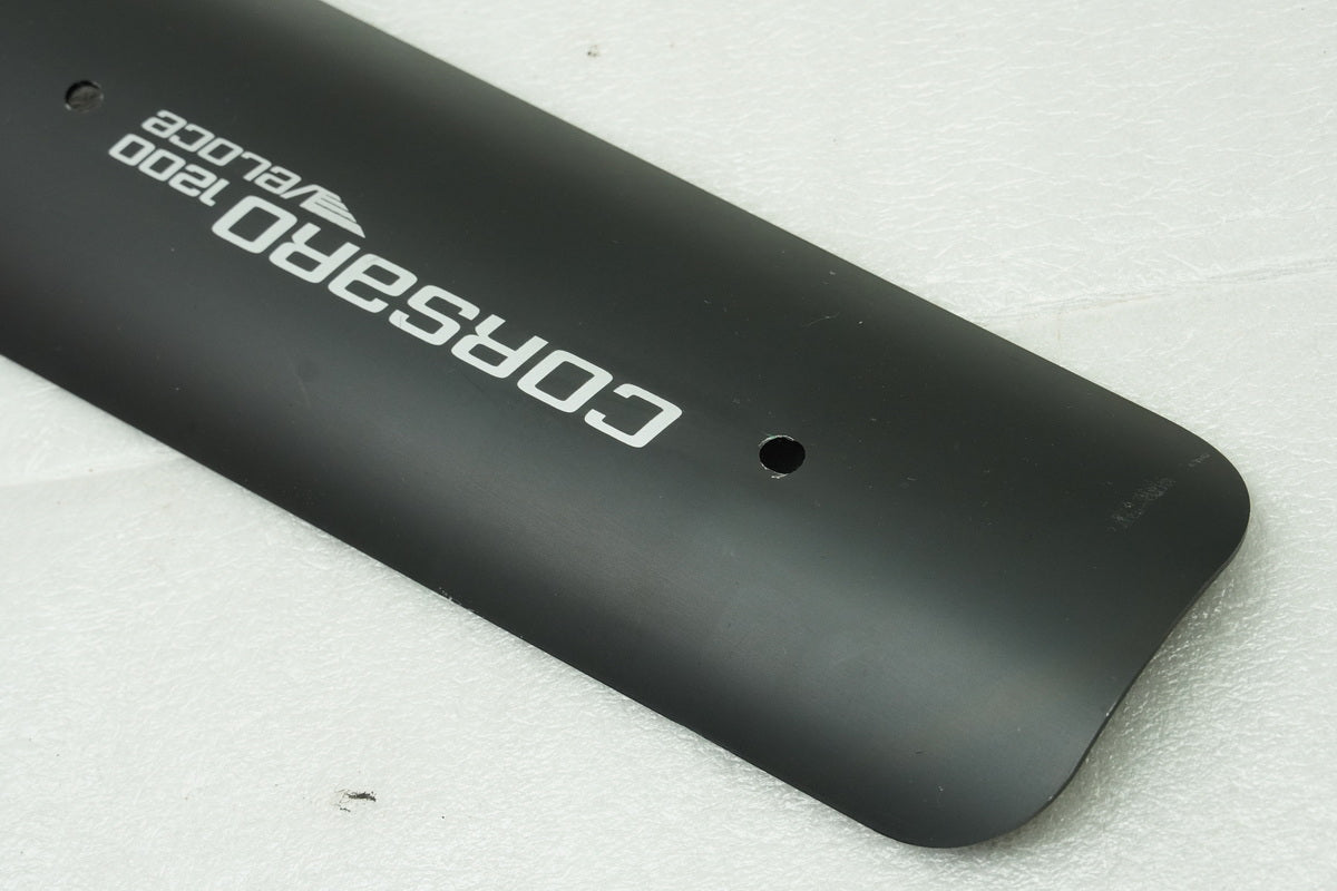MOTO MORINI CORSARO 1200 Exhaust Cover Left Muffler Heat Shield