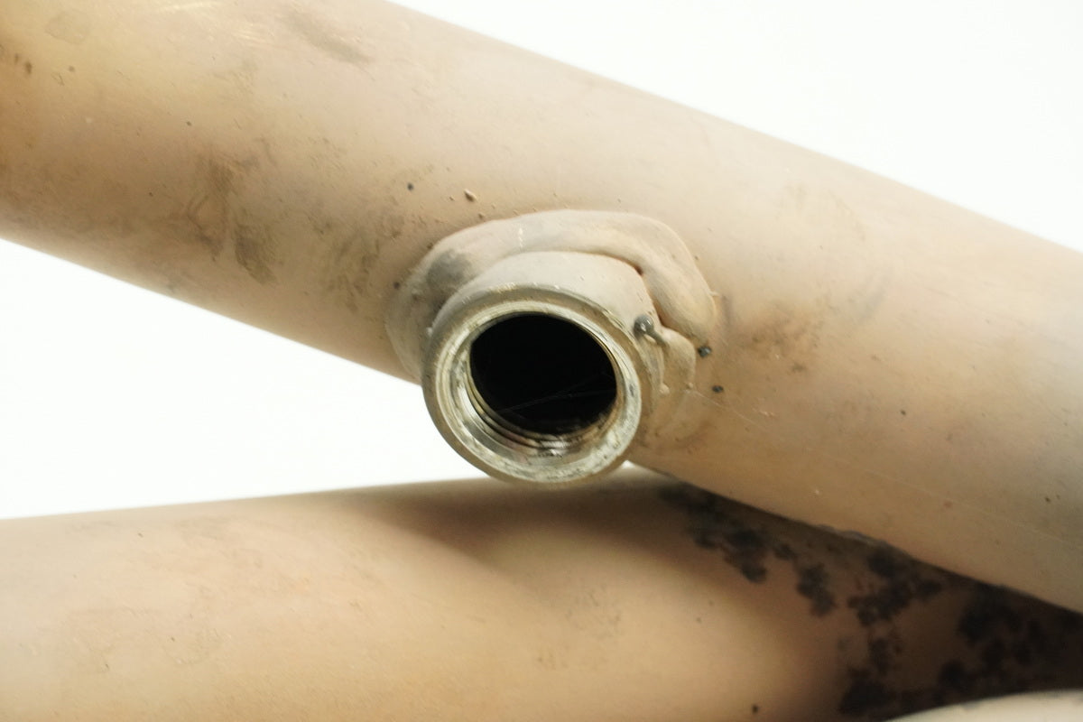 TRIUMPH SPEED TRIPLE 955 i 595 N Krümmer Auspuffkrümmer Exhaust