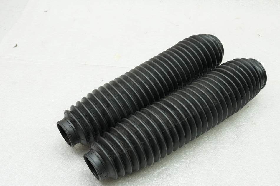 YAMAHA DT 125 R 4BL Fuelle horquilla kit guardapolvos goma manguito