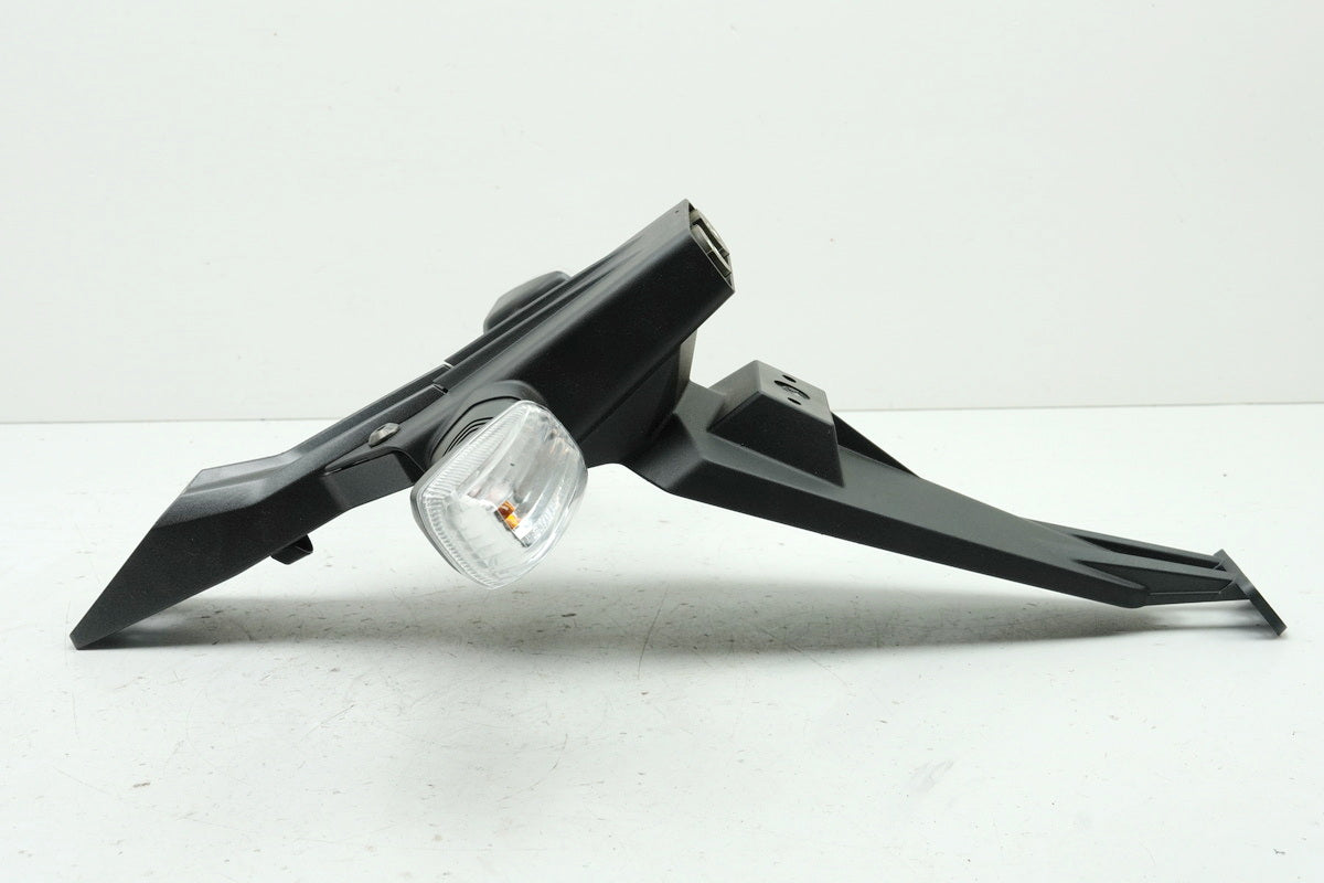 KAWASAKI ZX-10R ABS ZXT00E F License Plate Holder Fender Wheel Arch Indicator