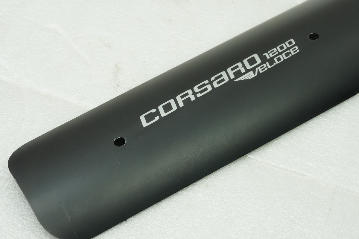 MOTO MORINI CORSARO 1200 Exhaust Cover Left Muffler Heat Shield