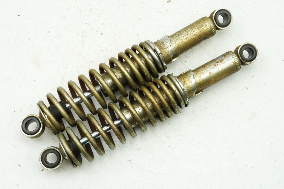YAMAHA SR 250 3Y8 Amortiguadores Par Amortiguador