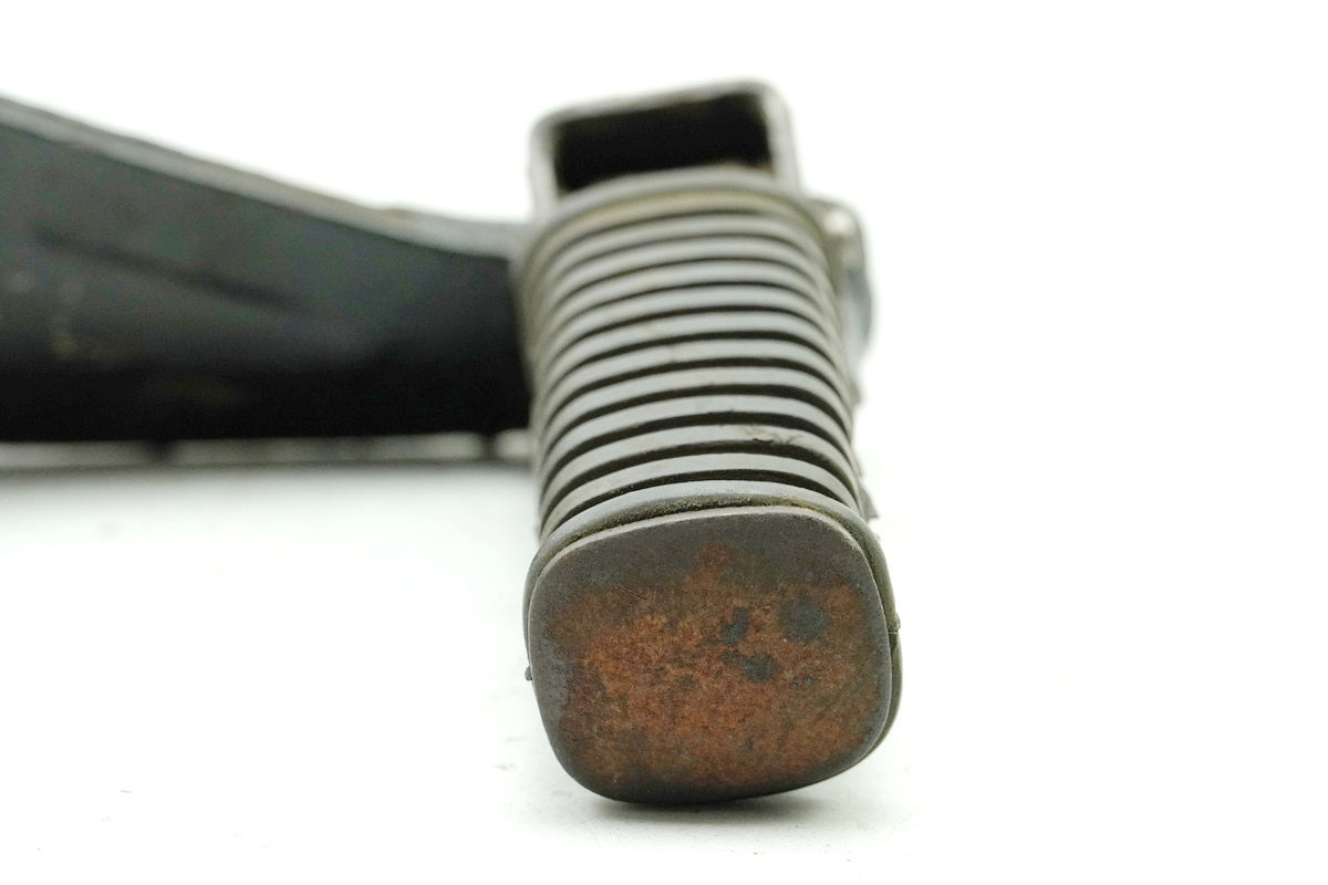 YAMAHA DS7 250 reposapiés pasajero izquierdo goma reposapiés soporte de reposapiés