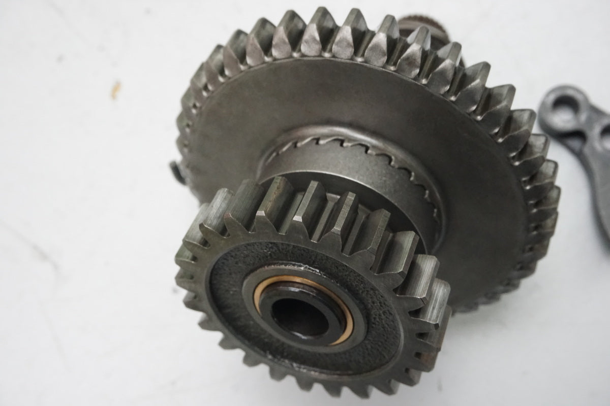 KTM 450 EXC Kickerwelle Kickstarter Welle Zahnrad