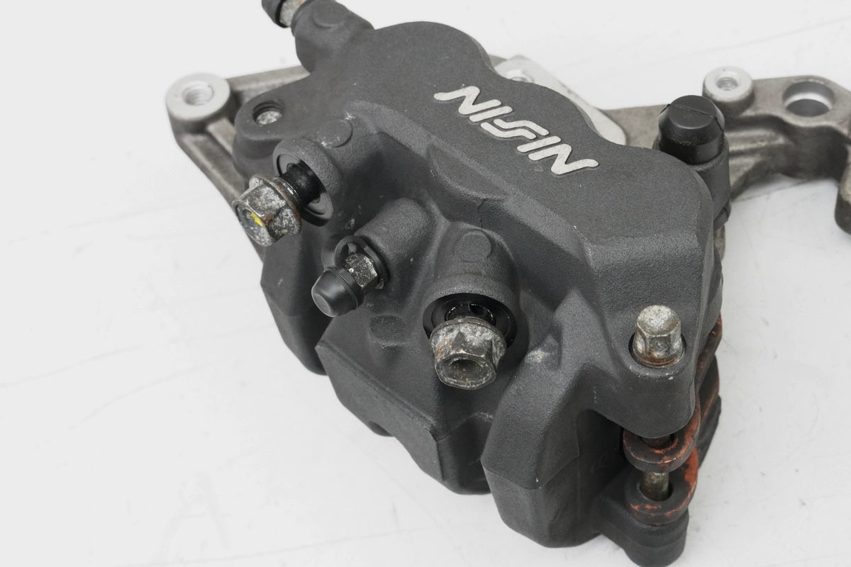 HONDA CBF 1000 FA SC64 Bremssattel rechts vorn Bremszange Caliper 45250-MGJ-D01