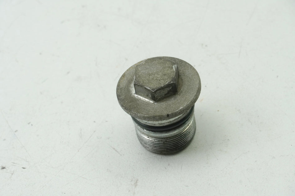 SUZUKI RG 125 NF12B GAMMA Fork Screw I Plug Cap Cover Stanchion