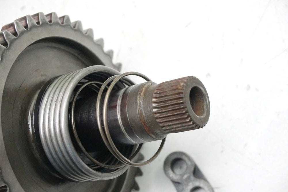 KTM 450 EXC Kickerwelle Kickstarter Welle Zahnrad