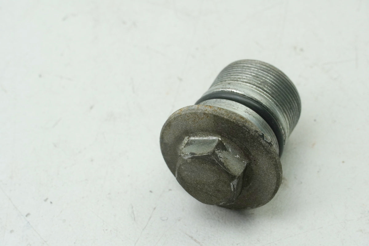 SUZUKI RG 125 NF12B GAMMA Fork Screw I Plug Cap Cover Stanchion