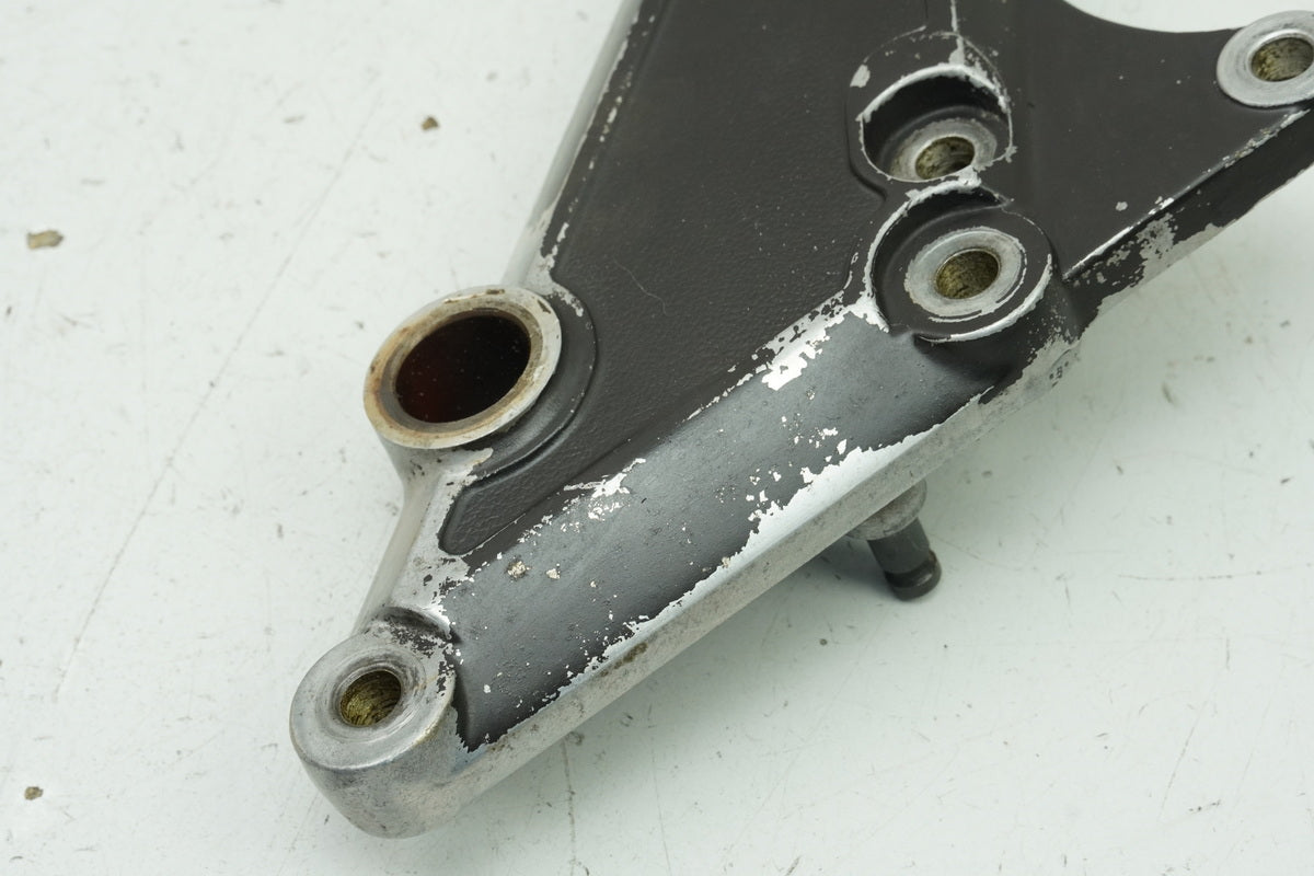 KAWASAKI Z 750 E KZ750E Footrest Plate Right Holder Footrest Footrest Carrier