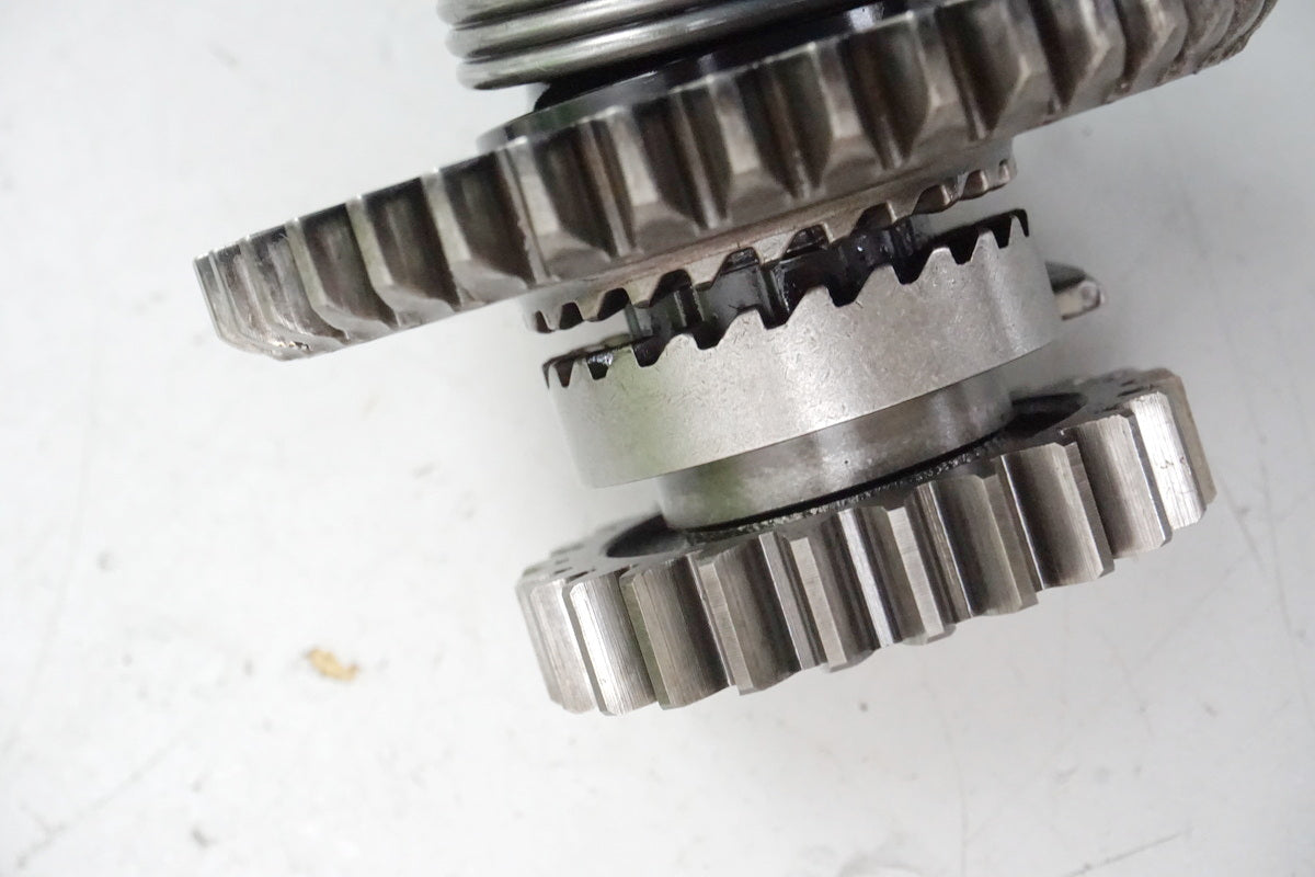 KTM 450 EXC Kickerwelle Kickstarter Welle Zahnrad