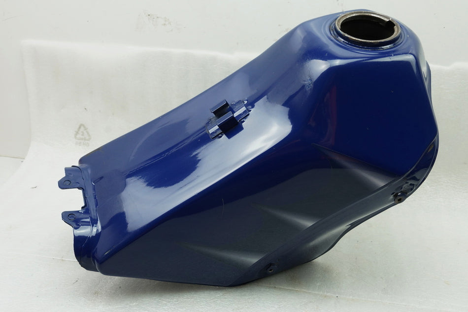 YAMAHA DT 125 R 4BL Tanque de Combustible Gasolina Azul