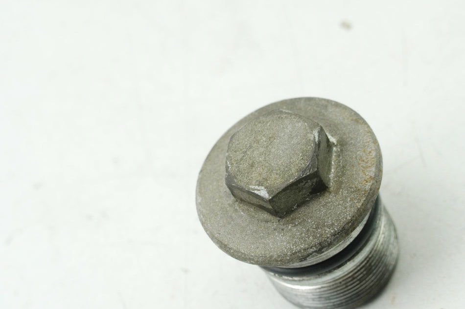 SUZUKI RG 125 NF12B GAMMA Fork Screw I Plug Cap Cover Stanchion