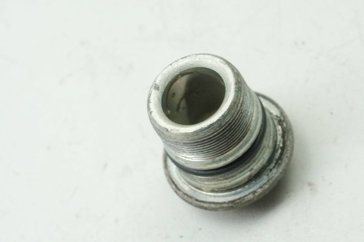 SUZUKI RG 125 NF12B GAMMA Fork Screw I Plug Cap Cover Stanchion