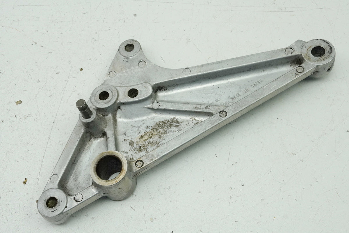 KAWASAKI Z 750 E KZ750E Footrest Plate Right Holder Footrest Footrest Carrier