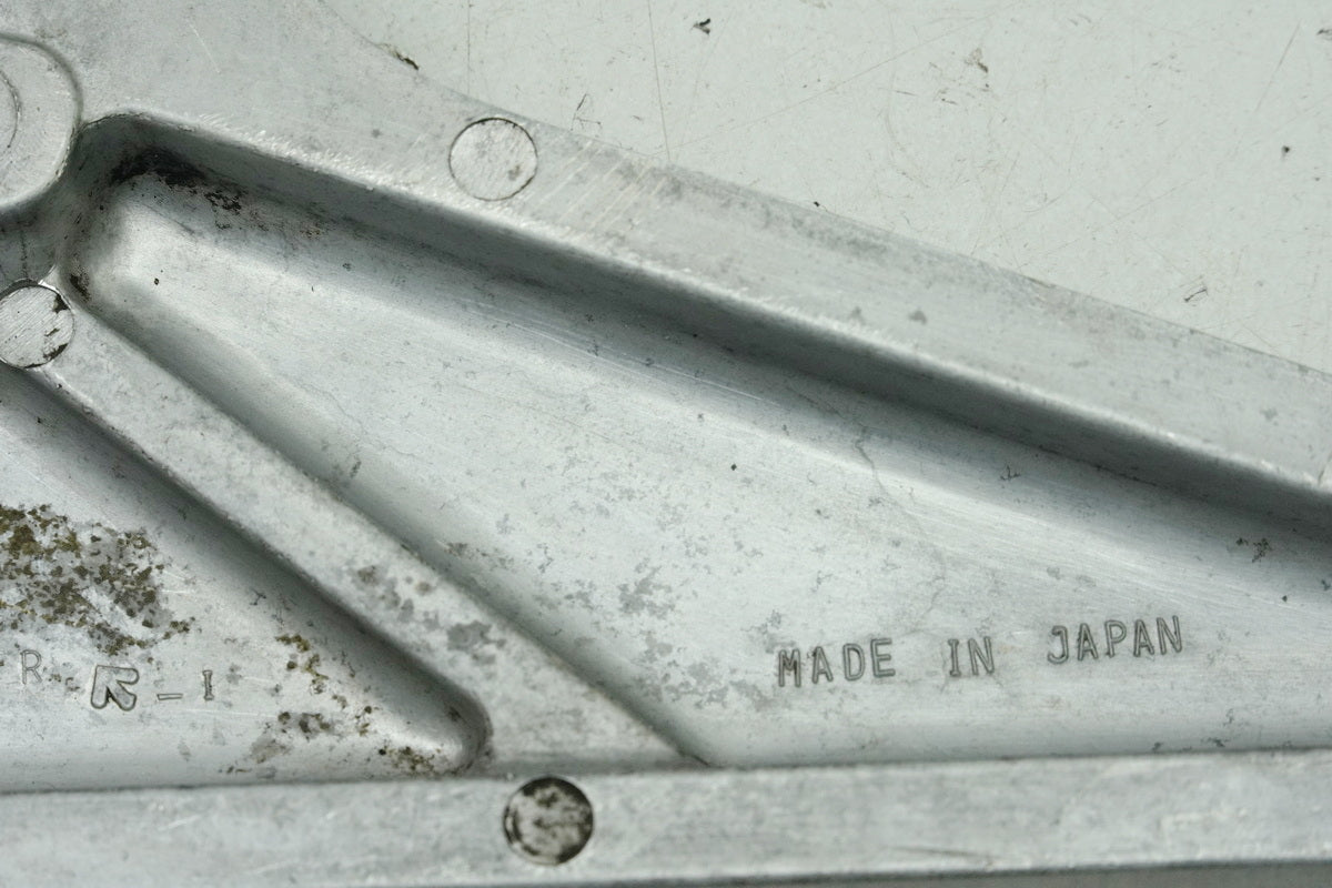KAWASAKI Z 750 E KZ750E Footrest Plate Right Holder Footrest Footrest Carrier