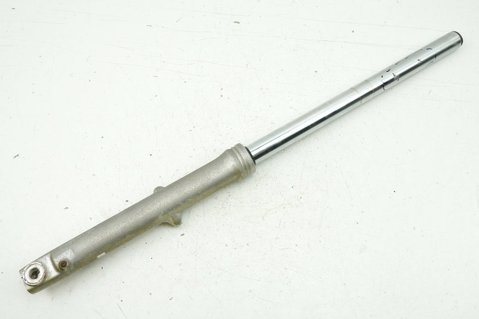 YAMAHA SR 250 3Y8 Horquilla izquierda, tubo superior, tubo inferior (para horquilla)