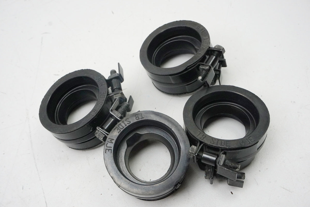 HONDA CB 650 FA RC75 Intake Manifold Rubbers Set