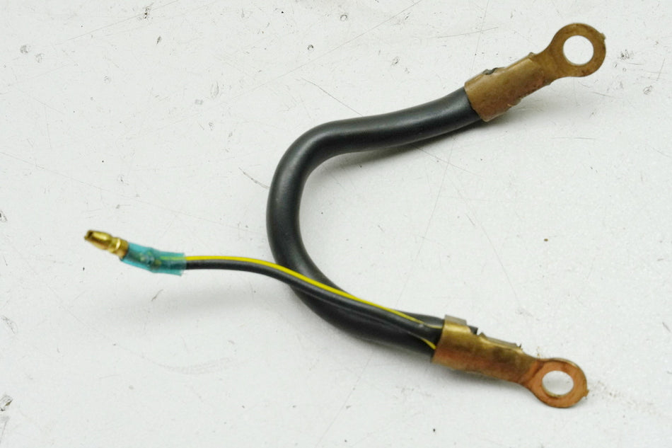 KAWASAKI VN 750 A-D Vulkan Twin Massekabel Minuskabel Kabel Batterie