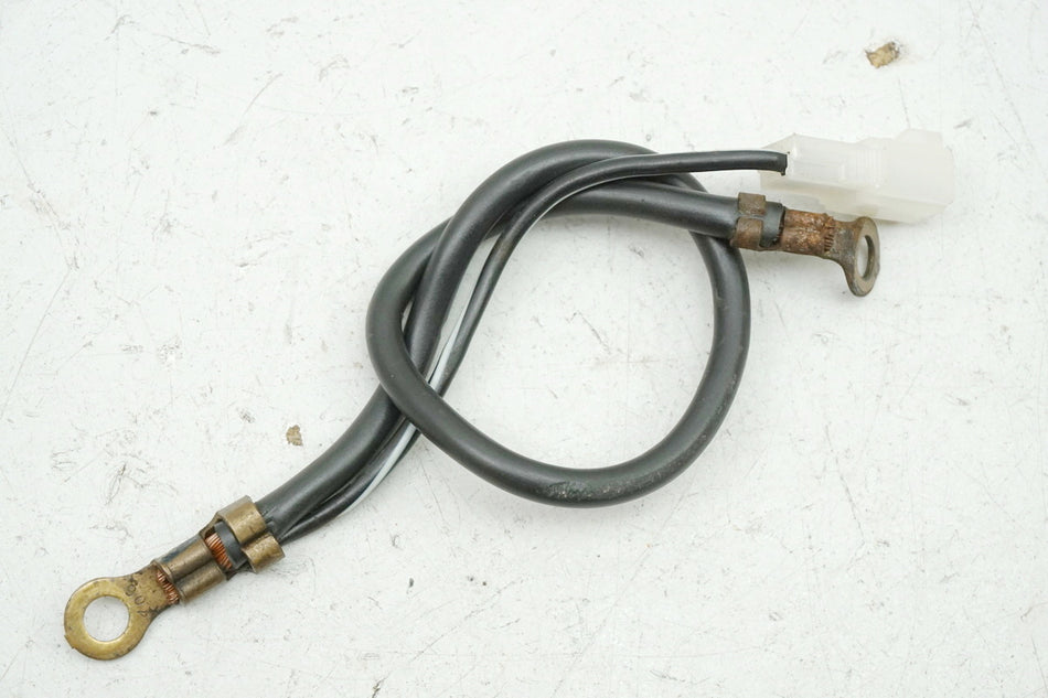 SUZUKI TU 125 XT Ground Cable Negative Cable