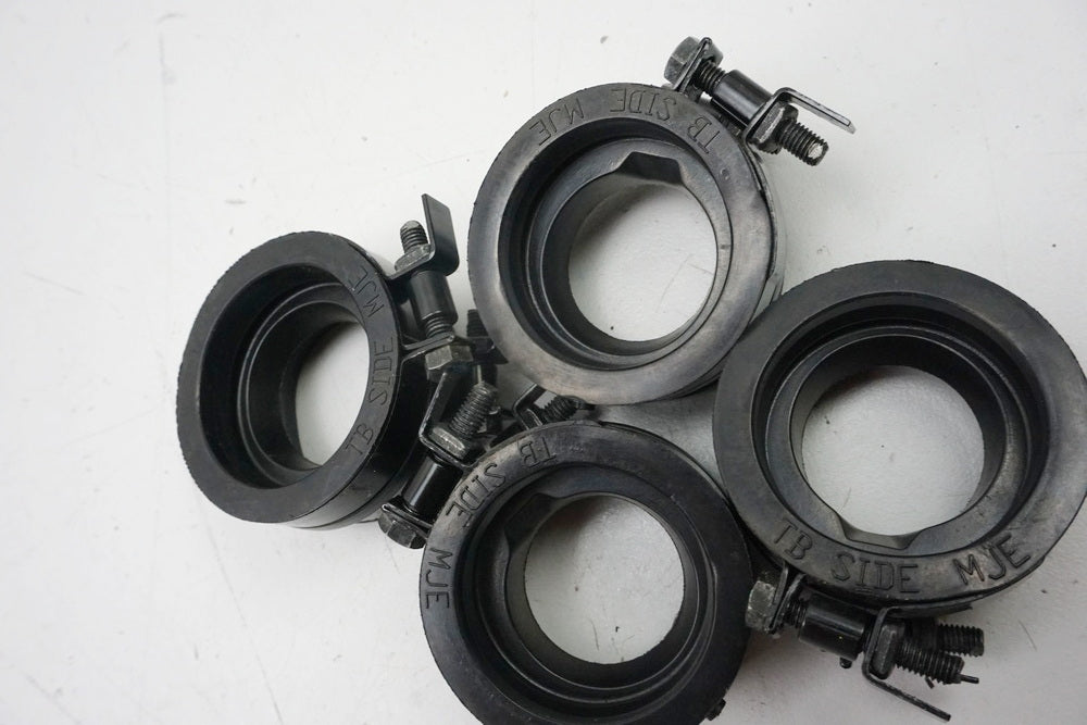 HONDA CB 650 FA RC75 Intake Manifold Rubbers Set