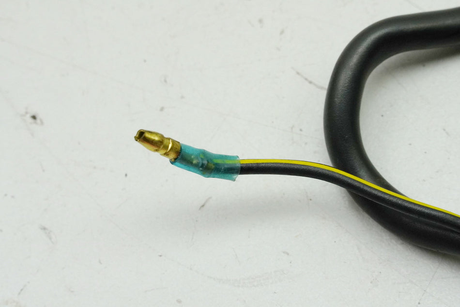 KAWASAKI VN 750 A-D Vulkan Twin Massekabel Minuskabel Kabel Batterie
