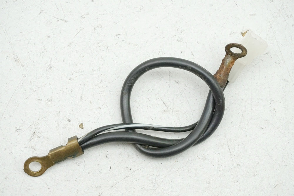 SUZUKI TU 125 XT Ground Cable Negative Cable
