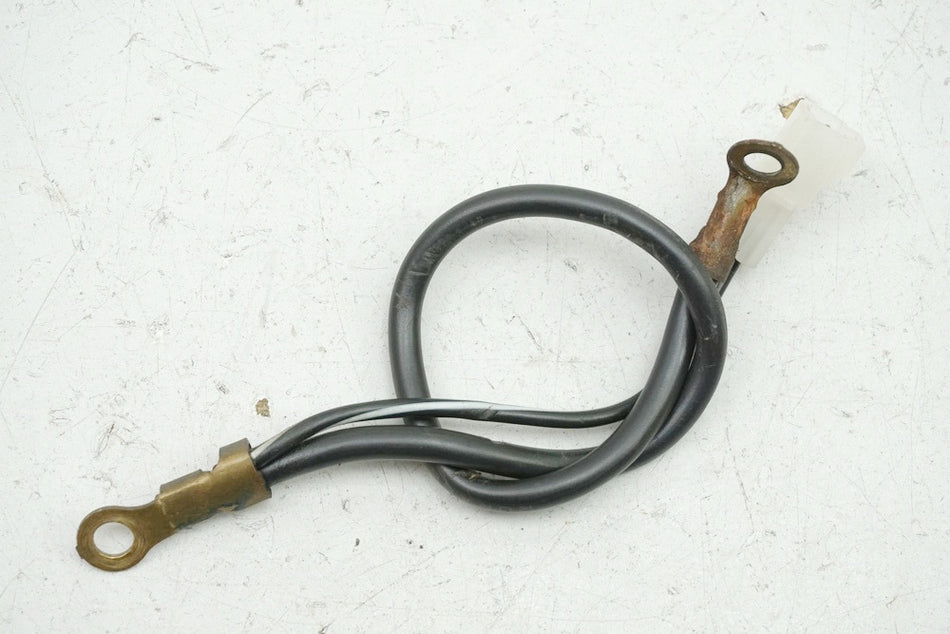 SUZUKI TU 125 XT Ground Cable Negative Cable