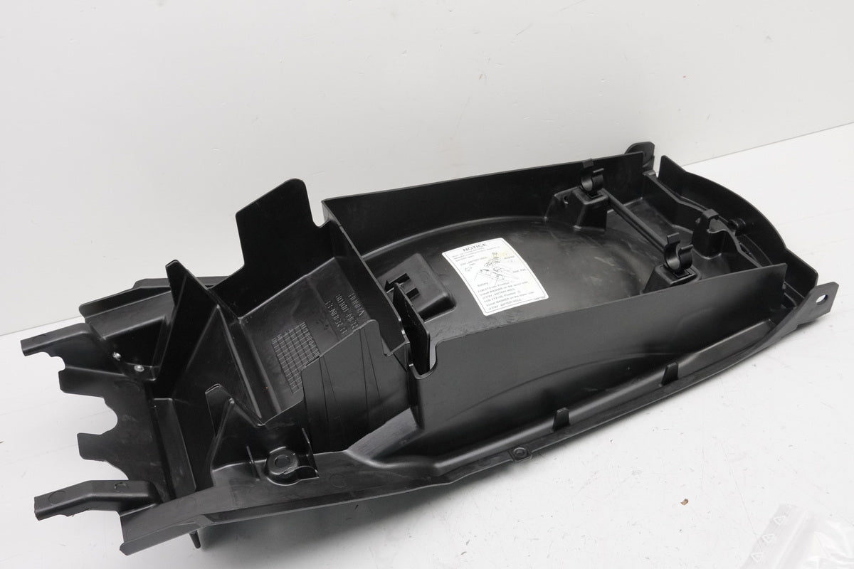 HONDA CBF 1000 FA SC64 Guardabarros trasero Paso de rueda Guardabarros trasero Revestimiento interior trasero
