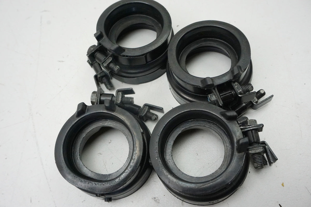 HONDA CB 650 FA RC75 Intake Manifold Rubbers Set
