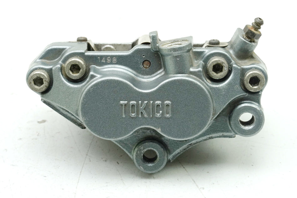 KAWASAKI ZZR 600 E ZX600E Pinza de freno derecha Brake Caliper Tokico
