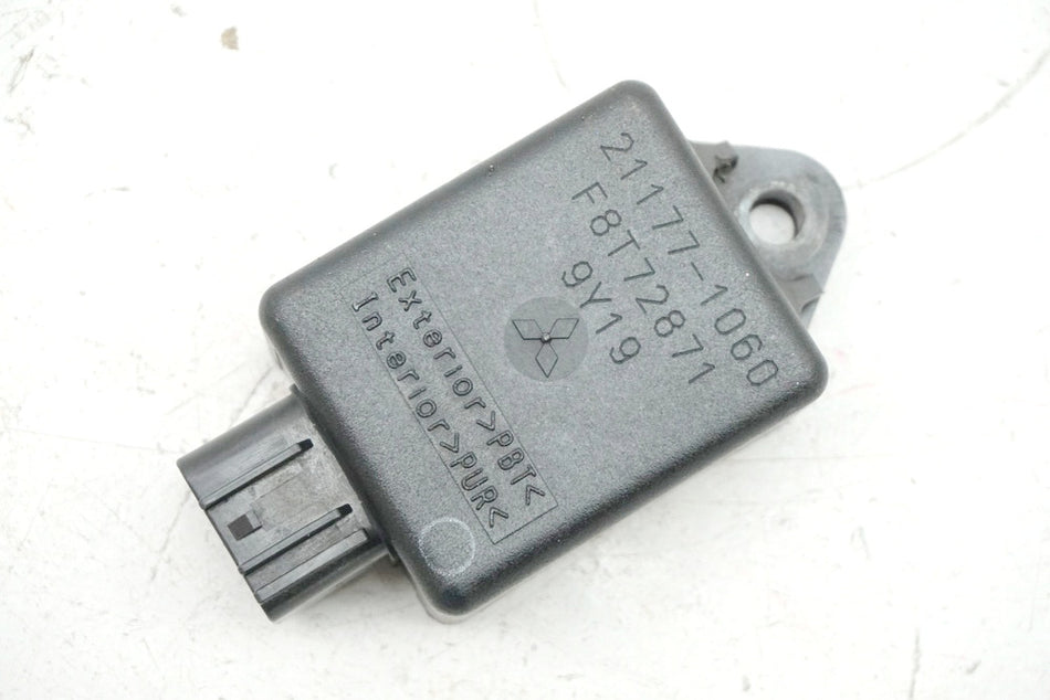 KAWASAKI ZR7 ZR750F Control Unit Carburetor Control Relay Relay