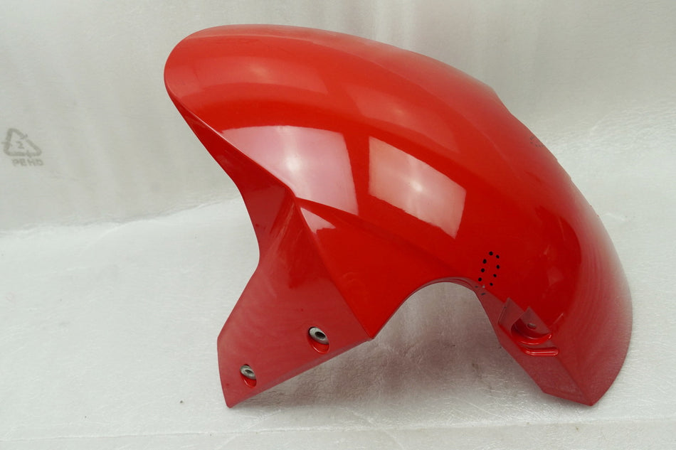 MOTO MORINI CORSARO 1200 Guardabarros delantero Freno Cubierta roja