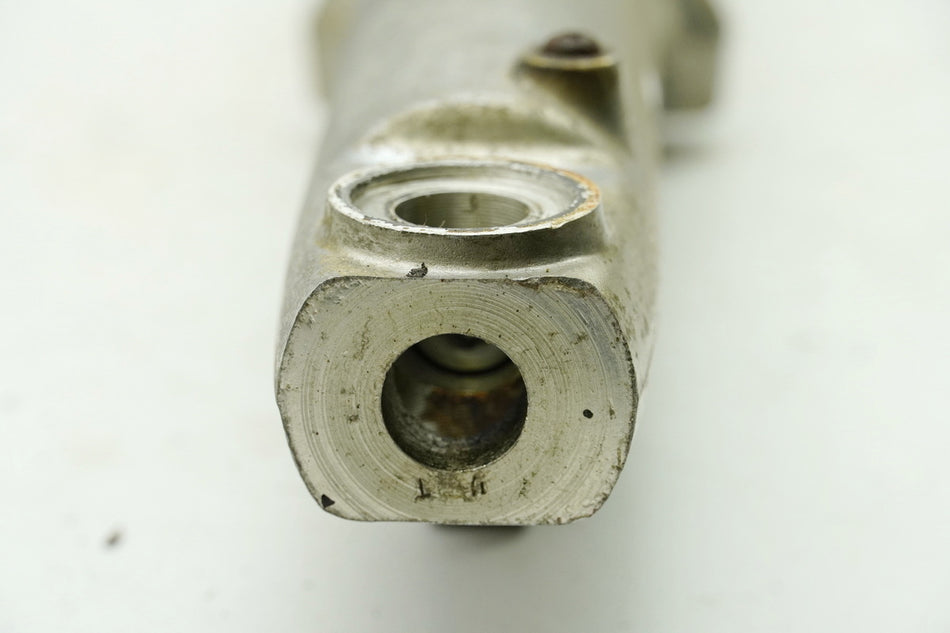 YAMAHA SR 250 3Y8 Horquilla izquierda, tubo superior, tubo inferior (para horquilla)