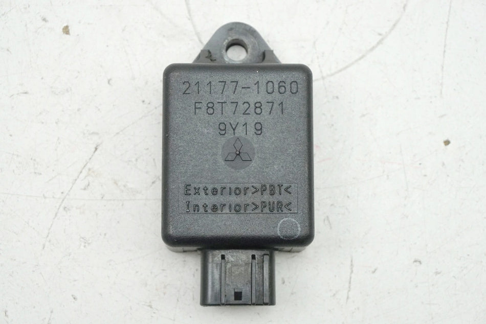 KAWASAKI ZR7 ZR750F Control Unit Carburetor Control Relay Relay