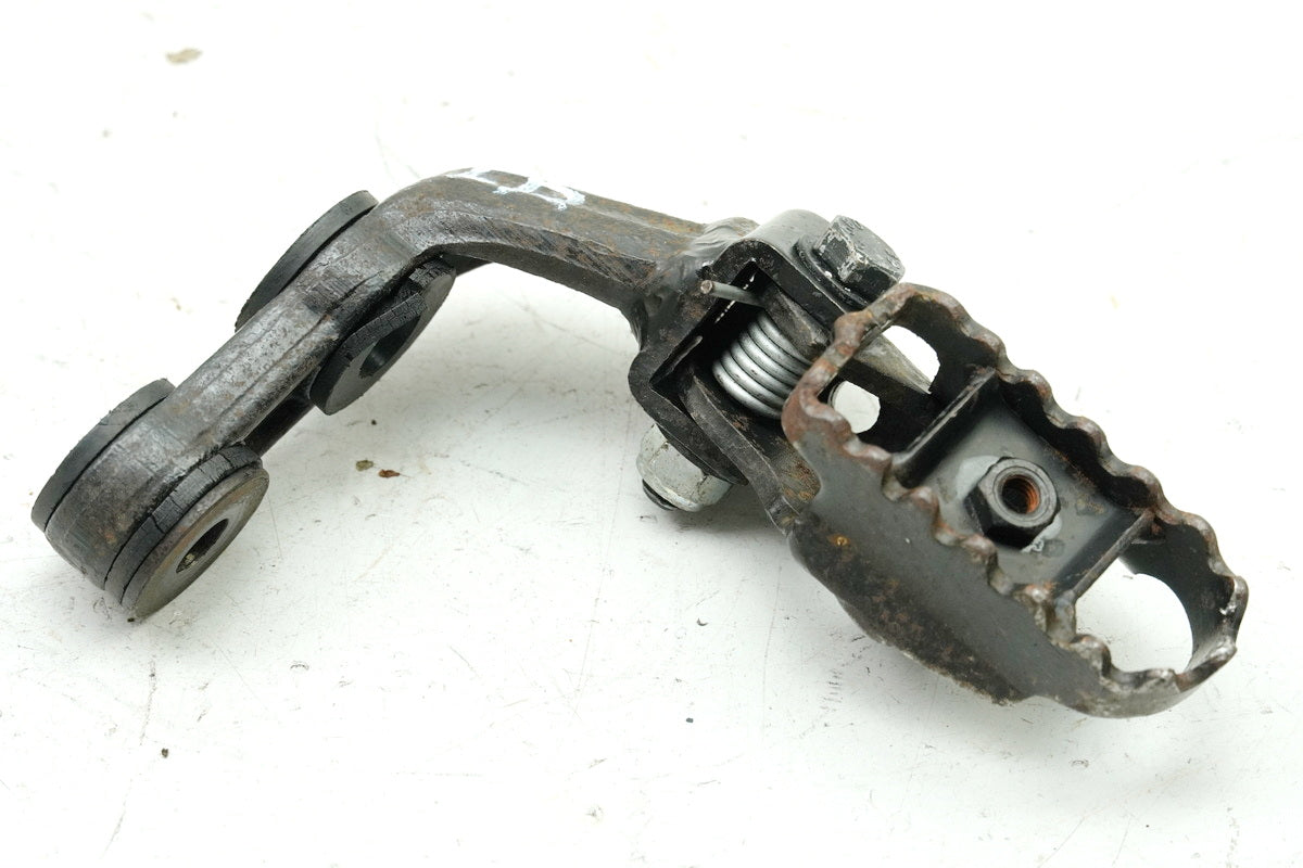 Aprilia Pegaso 650 GA (MX) Footrest Rider Right Bracket Footrest Plate Holder