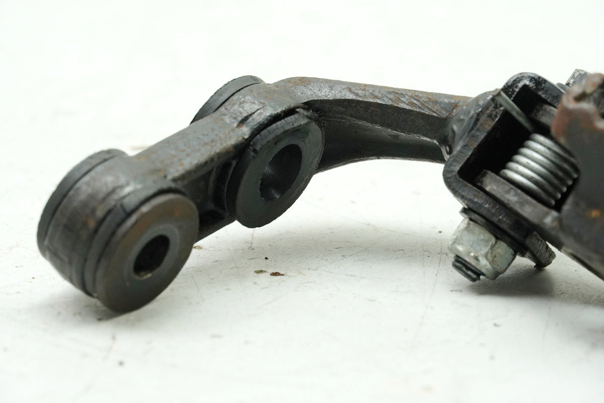 Aprilia Pegaso 650 GA (MX) Footrest Rider Right Bracket Footrest Plate Holder