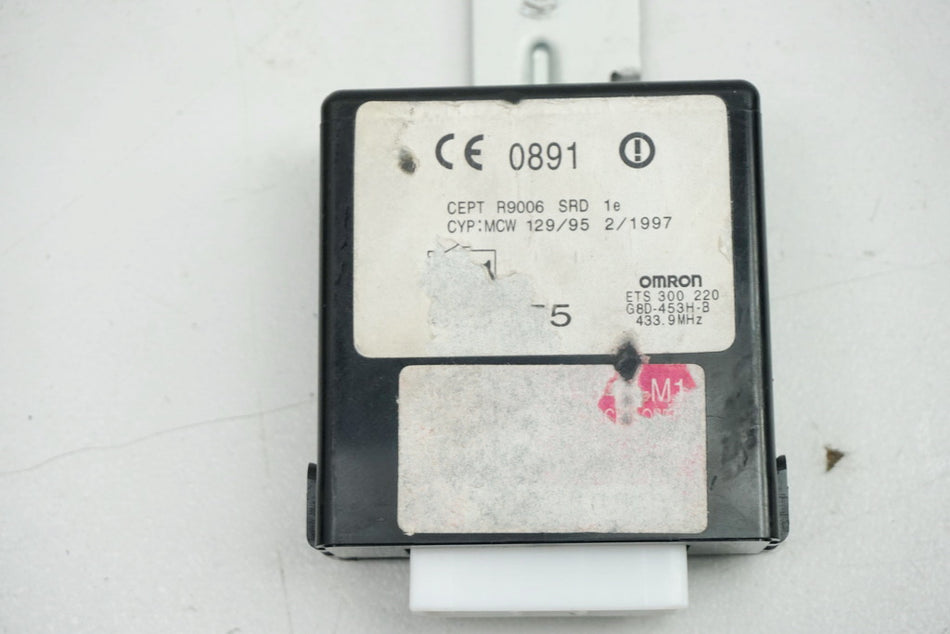 HONDA GL 1800 SC47 A ABS GOLDWING UNIDAD DE CONTROL SENSOR OMRON INTERRUPTOR N.A. MALETA TOPCASE