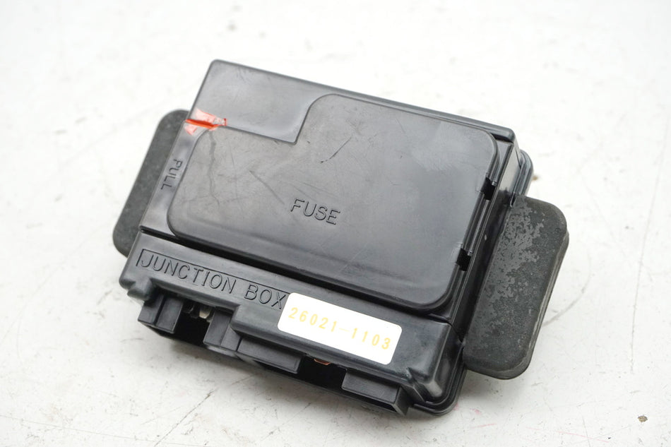 KAWASAKI ZR7 ZR750F Sicherungskasten Fuse Box