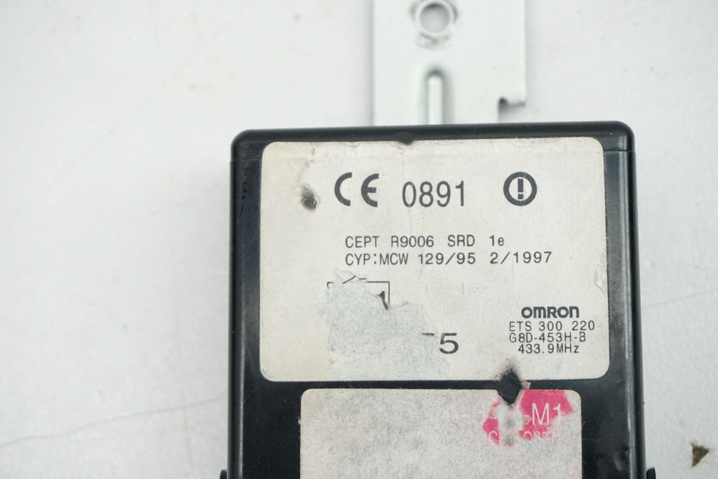 HONDA GL 1800 SC47 A ABS GOLDWING STEUERTEIL SENSOR OMRON ÖFFNER KOFFER TOPCASE