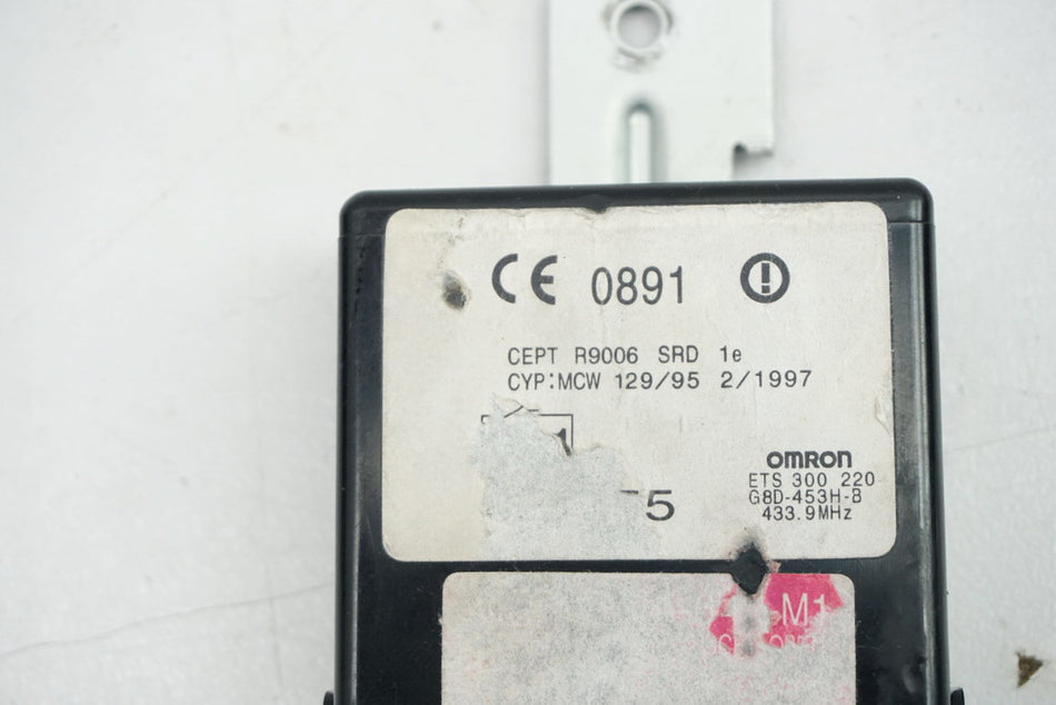 HONDA GL 1800 SC47 A ABS GOLDWING UNIDAD DE CONTROL SENSOR OMRON INTERRUPTOR N.A. MALETA TOPCASE