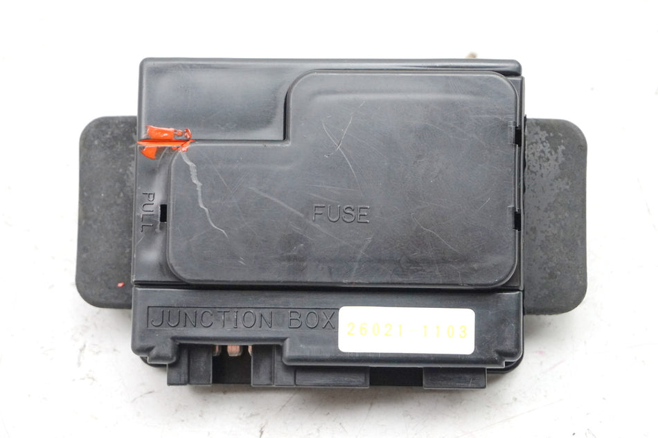 KAWASAKI ZR7 ZR750F Sicherungskasten Fuse Box