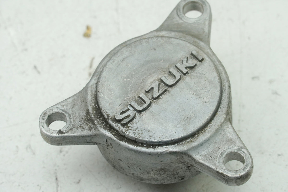 SUZUKI RG 125 NF12B GAMMA Motordeckel Bolzen Kolben (für Zylinder Motor)