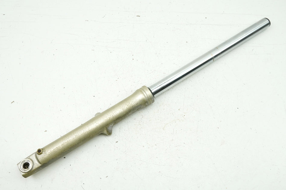 YAMAHA SR 250 3Y8 Tubo de horquilla derecho, tubo vertical, tubo exterior (para horquilla)