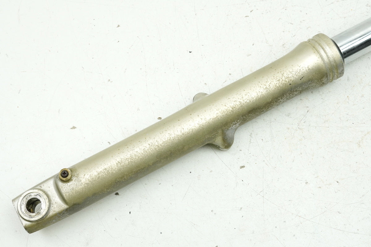 YAMAHA SR 250 3Y8 Tubo de horquilla derecho, tubo vertical, tubo exterior (para horquilla)
