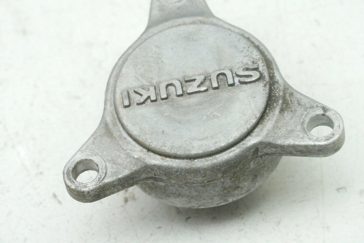 SUZUKI RG 125 NF12B GAMMA Motordeckel Bolzen Kolben (für Zylinder Motor)